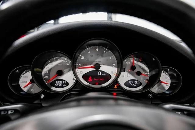 2010 Porsche 911 Carrera 4S
