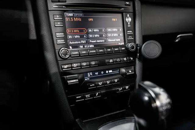 2010 Porsche 911 Carrera 4S