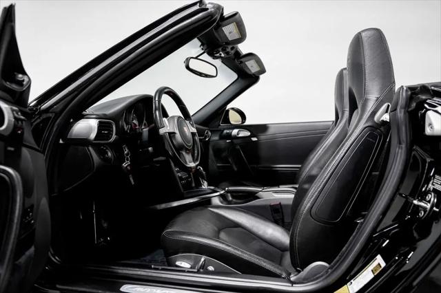 2010 Porsche 911 Carrera 4S