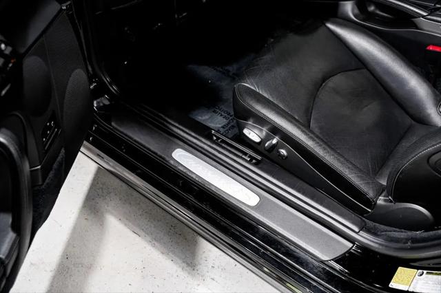 2010 Porsche 911 Carrera 4S