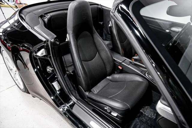 2010 Porsche 911 Carrera 4S