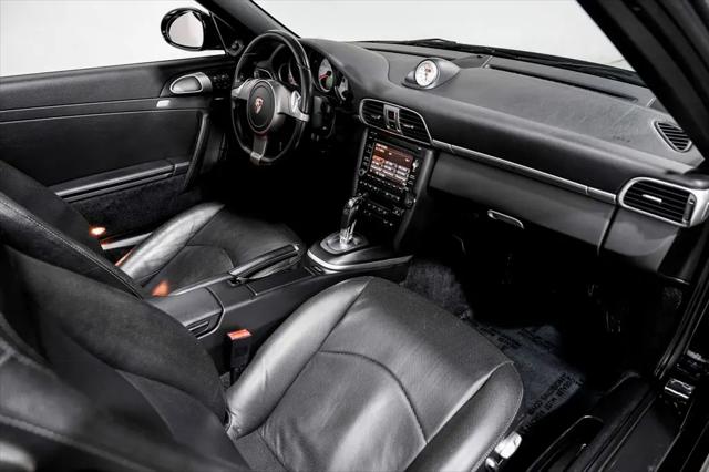 2010 Porsche 911 Carrera 4S