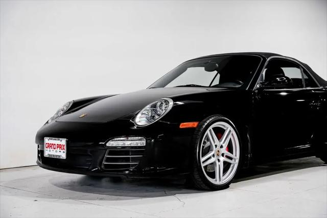 2010 Porsche 911 Carrera 4S