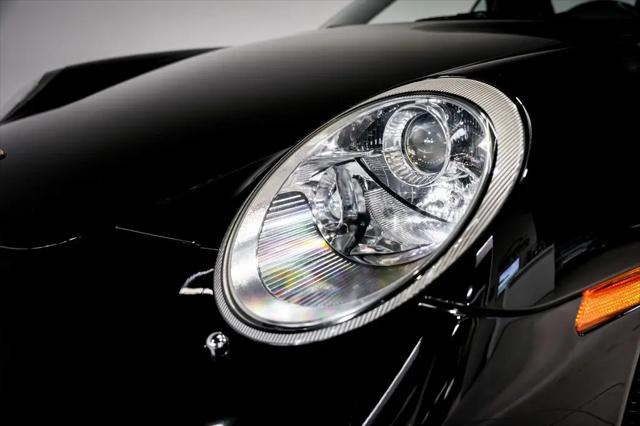 2010 Porsche 911 Carrera 4S