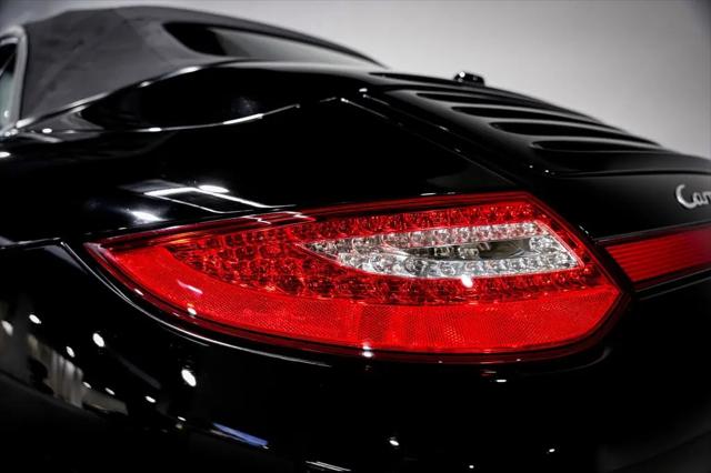 2010 Porsche 911 Carrera 4S