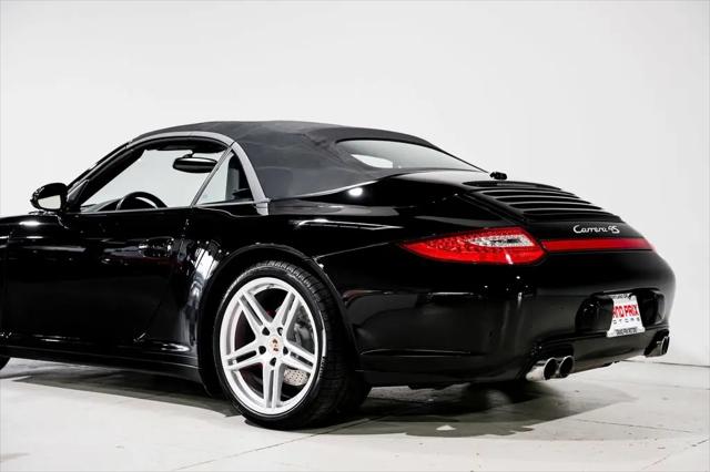 2010 Porsche 911 Carrera 4S