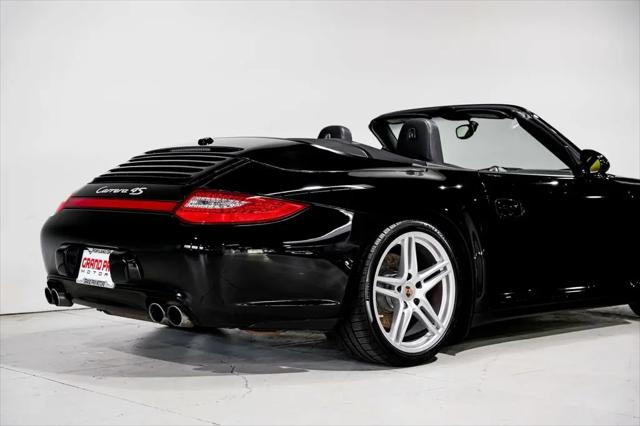 2010 Porsche 911 Carrera 4S