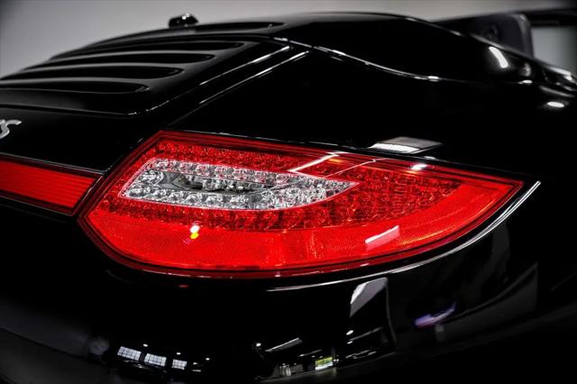 2010 Porsche 911 Carrera 4S