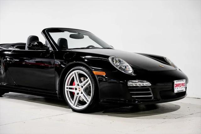 2010 Porsche 911 Carrera 4S