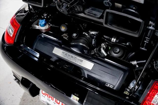 2010 Porsche 911 Carrera 4S