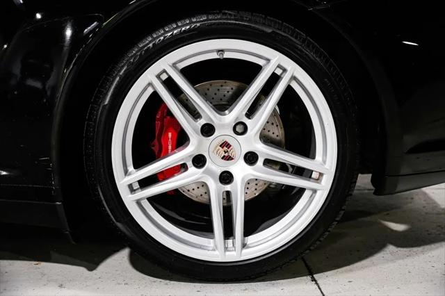 2010 Porsche 911 Carrera 4S