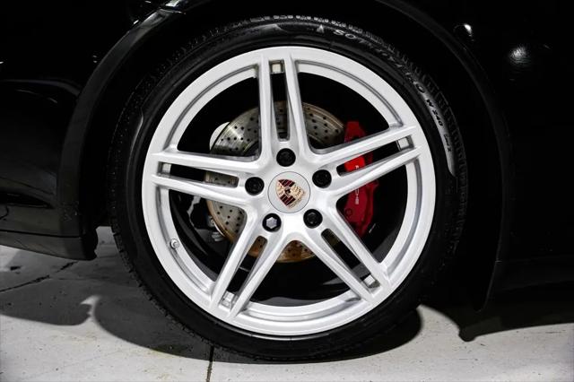 2010 Porsche 911 Carrera 4S