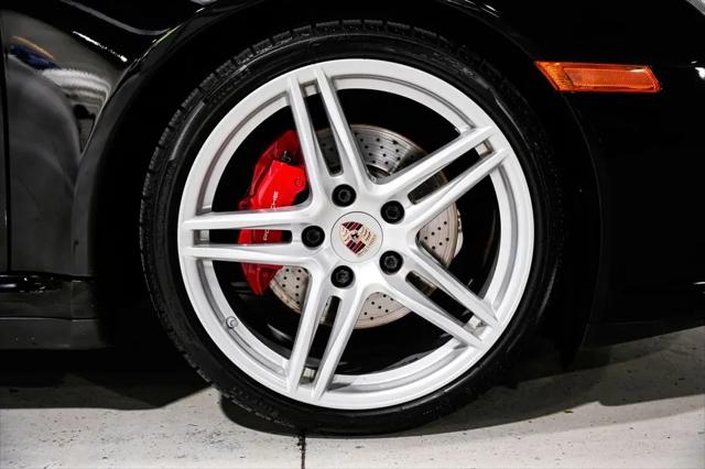 2010 Porsche 911 Carrera 4S