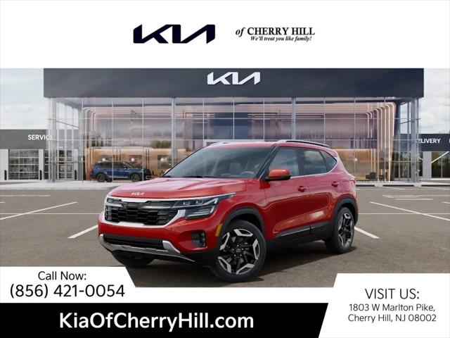 2026 Kia Seltos SX for sale in Cherry Hill, NJ