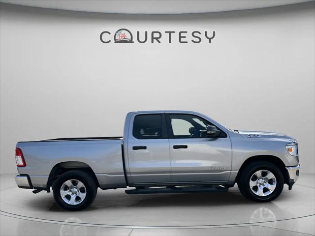 2023 Ram 1500 Big Horn Quad Cab 4x4 6'4" Box