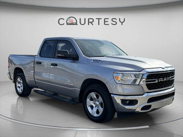 2023 Ram 1500 Big Horn Quad Cab 4x4 6'4" Box