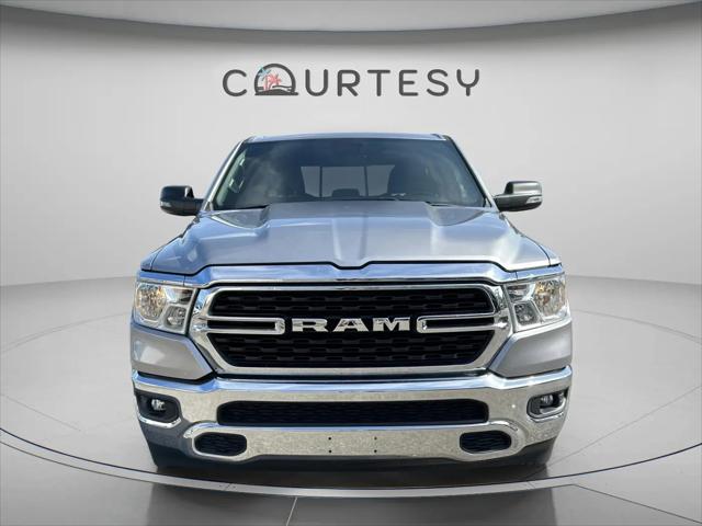 2023 Ram 1500 Big Horn Quad Cab 4x4 6'4" Box