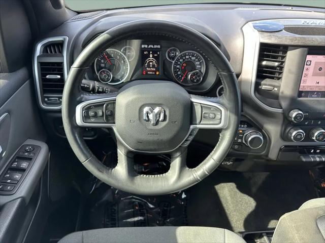 2023 Ram 1500 Big Horn Quad Cab 4x4 6'4" Box