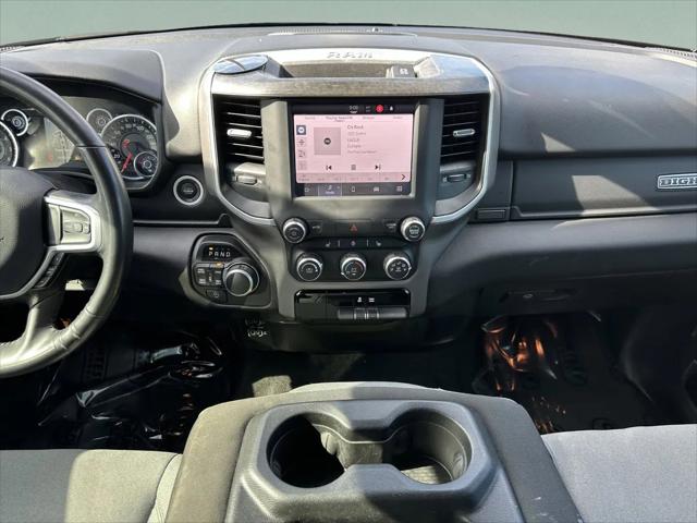 2023 Ram 1500 Big Horn Quad Cab 4x4 6'4" Box