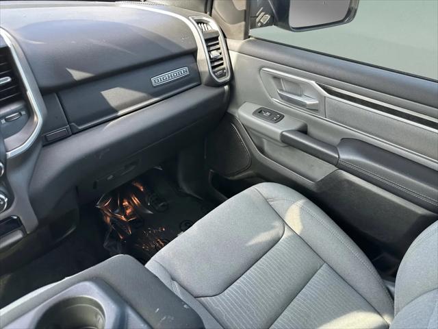 2023 Ram 1500 Big Horn Quad Cab 4x4 6'4" Box