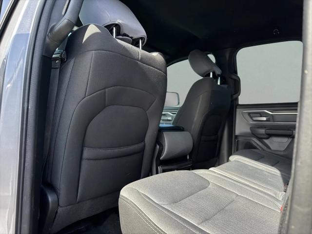 2023 Ram 1500 Big Horn Quad Cab 4x4 6'4" Box