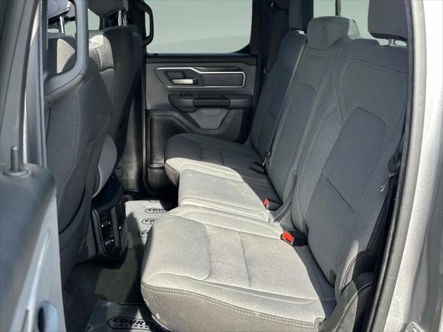 2023 Ram 1500 Big Horn Quad Cab 4x4 6'4" Box