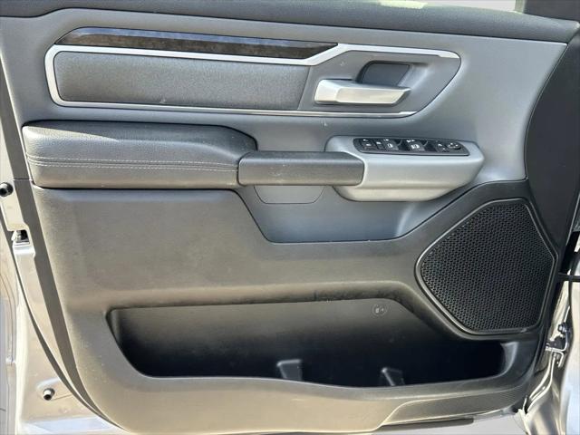 2023 Ram 1500 Big Horn Quad Cab 4x4 6'4" Box