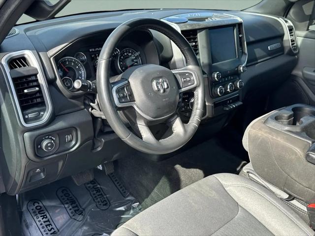 2023 Ram 1500 Big Horn Quad Cab 4x4 6'4" Box