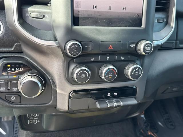 2023 Ram 1500 Big Horn Quad Cab 4x4 6'4" Box
