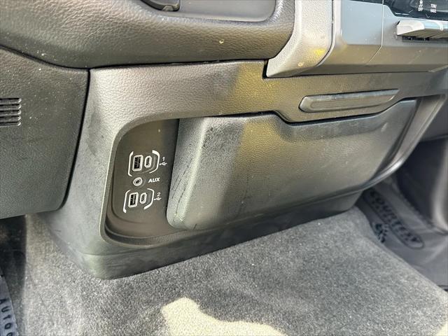 2023 Ram 1500 Big Horn Quad Cab 4x4 6'4" Box