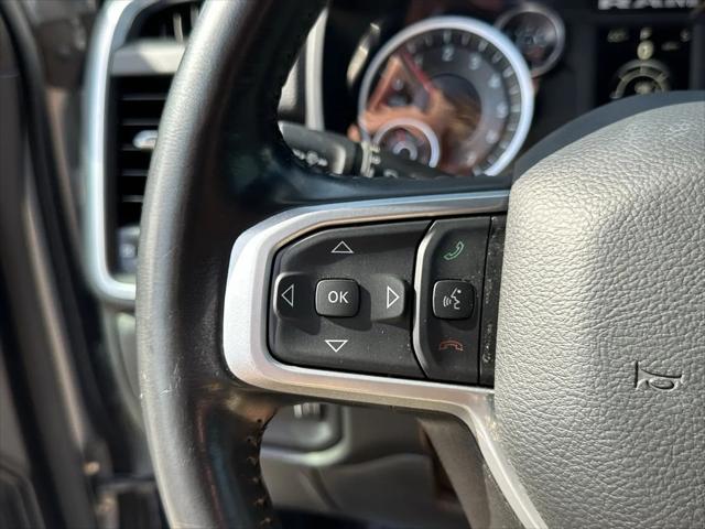 2023 Ram 1500 Big Horn Quad Cab 4x4 6'4" Box