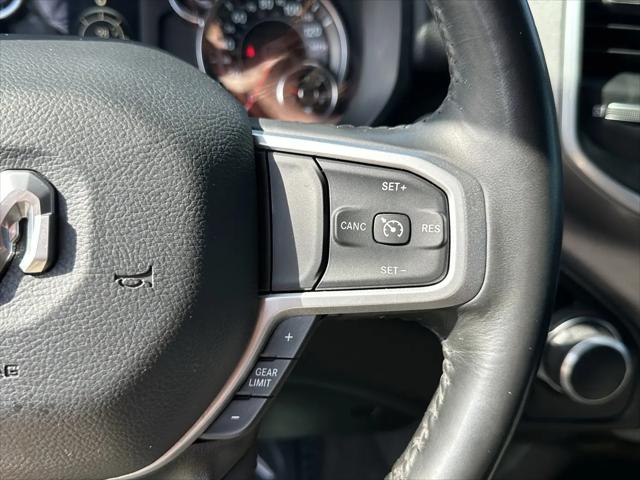 2023 Ram 1500 Big Horn Quad Cab 4x4 6'4" Box