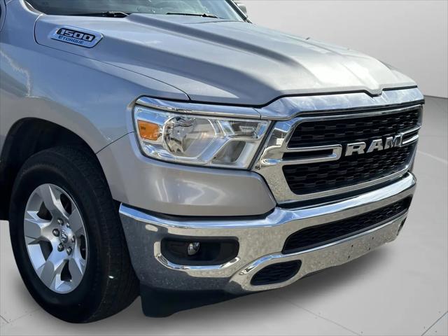 2023 Ram 1500 Big Horn Quad Cab 4x4 6'4" Box