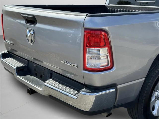 2023 Ram 1500 Big Horn Quad Cab 4x4 6'4" Box