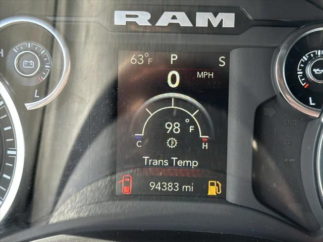 2023 Ram 1500 Big Horn Quad Cab 4x4 6'4" Box