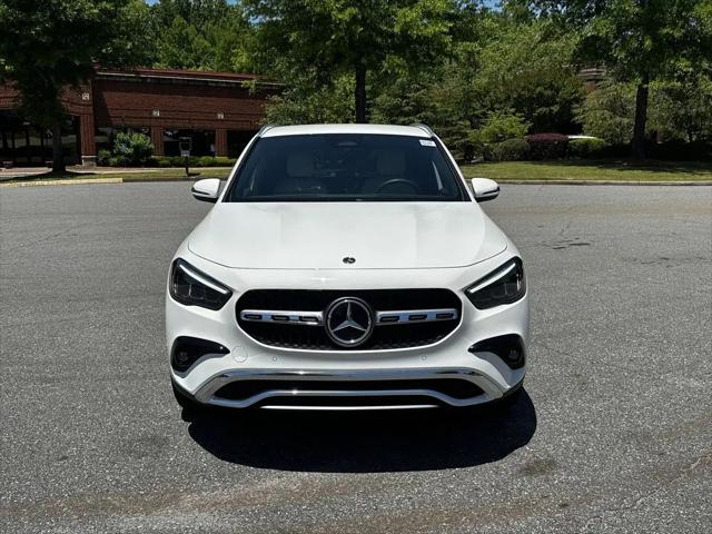 2025 Mercedes-Benz GLA-CLASS 4MATIC