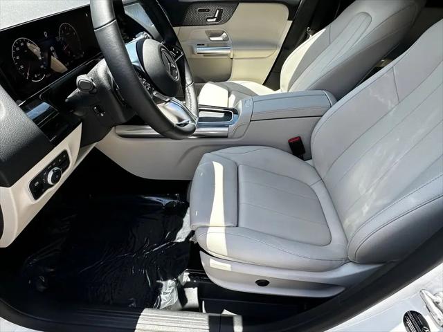2025 Mercedes-Benz GLA-CLASS 4MATIC