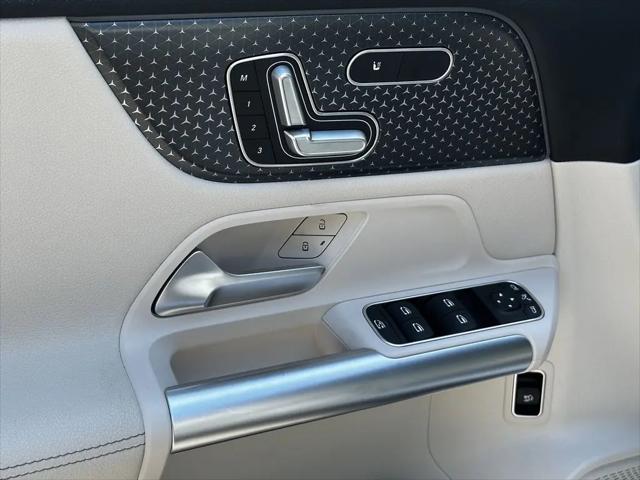 2025 Mercedes-Benz GLA-CLASS 4MATIC