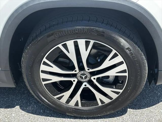 2025 Mercedes-Benz GLA-CLASS 4MATIC