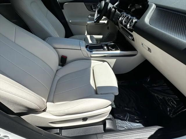 2025 Mercedes-Benz GLA-CLASS 4MATIC