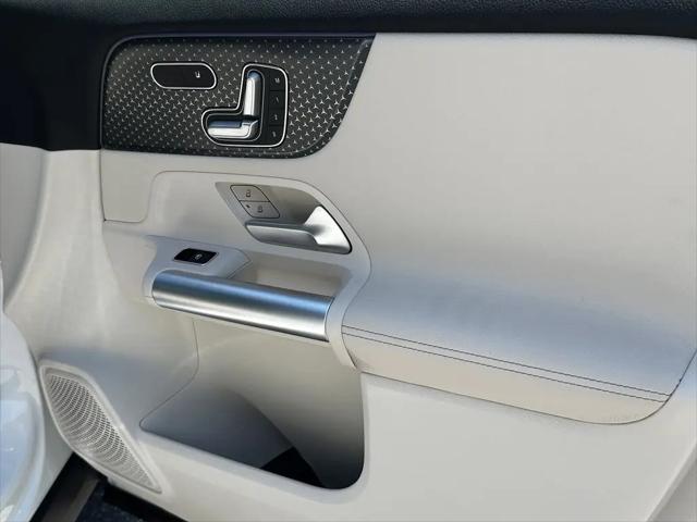 2025 Mercedes-Benz GLA-CLASS 4MATIC