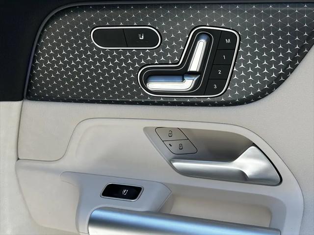 2025 Mercedes-Benz GLA-CLASS 4MATIC