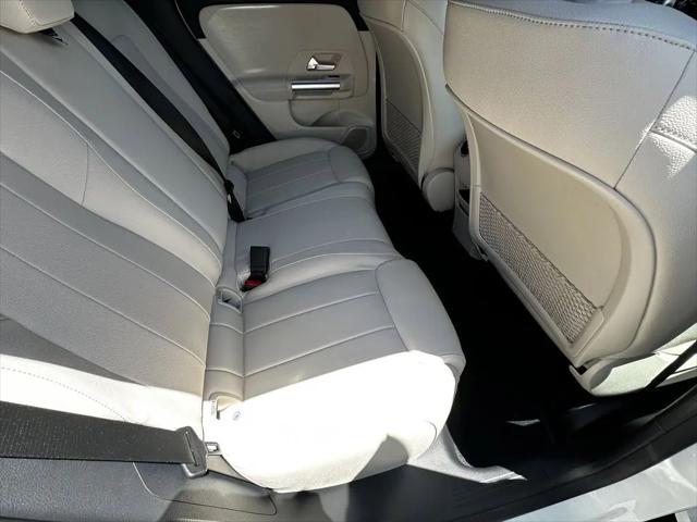 2025 Mercedes-Benz GLA-CLASS 4MATIC