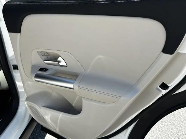 2025 Mercedes-Benz GLA-CLASS 4MATIC
