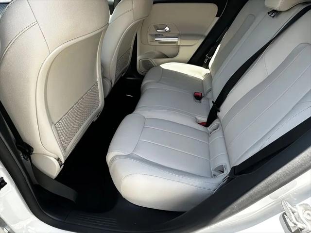 2025 Mercedes-Benz GLA-CLASS 4MATIC