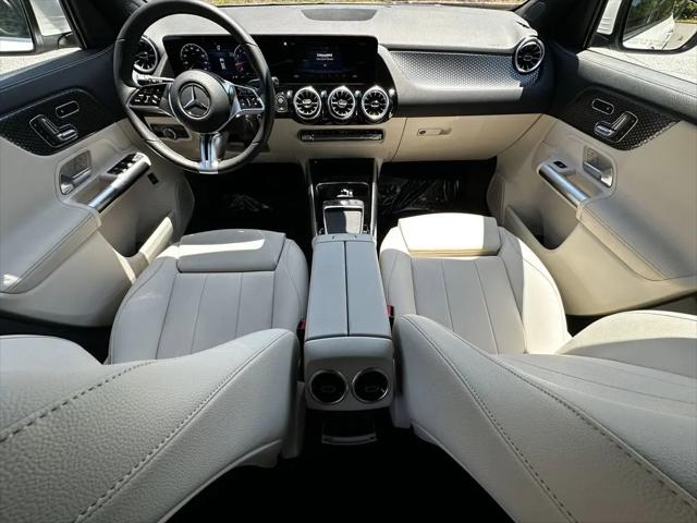 2025 Mercedes-Benz GLA-CLASS 4MATIC