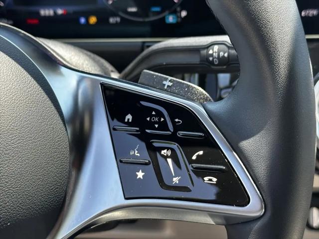 2025 Mercedes-Benz GLA-CLASS 4MATIC