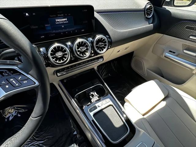2025 Mercedes-Benz GLA-CLASS 4MATIC