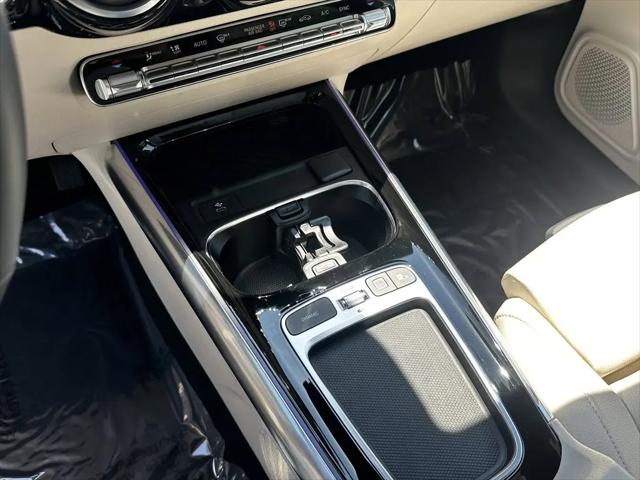 2025 Mercedes-Benz GLA-CLASS 4MATIC