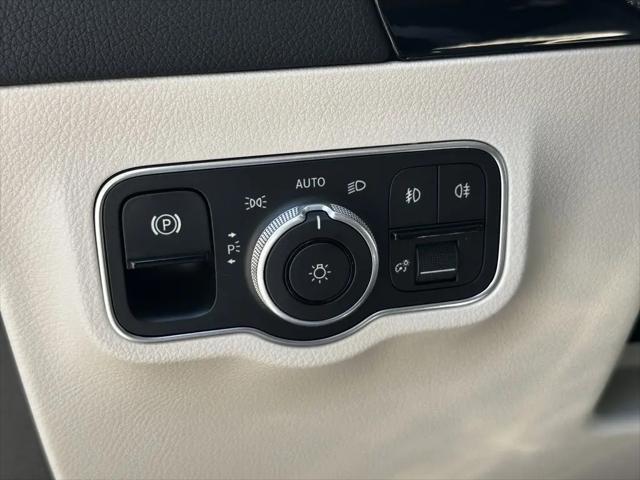 2025 Mercedes-Benz GLA-CLASS 4MATIC
